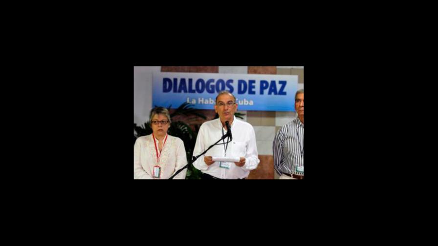 Exnegociador de paz critica a Trump por comentario sobre acuerdo con las FARC