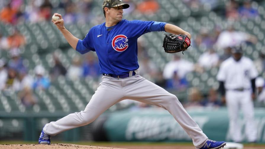 Cachorros superan 5-1 a Tigres, Hendricks brilla Cachorros superan 5-1 a Tigres, Hendricks brilla