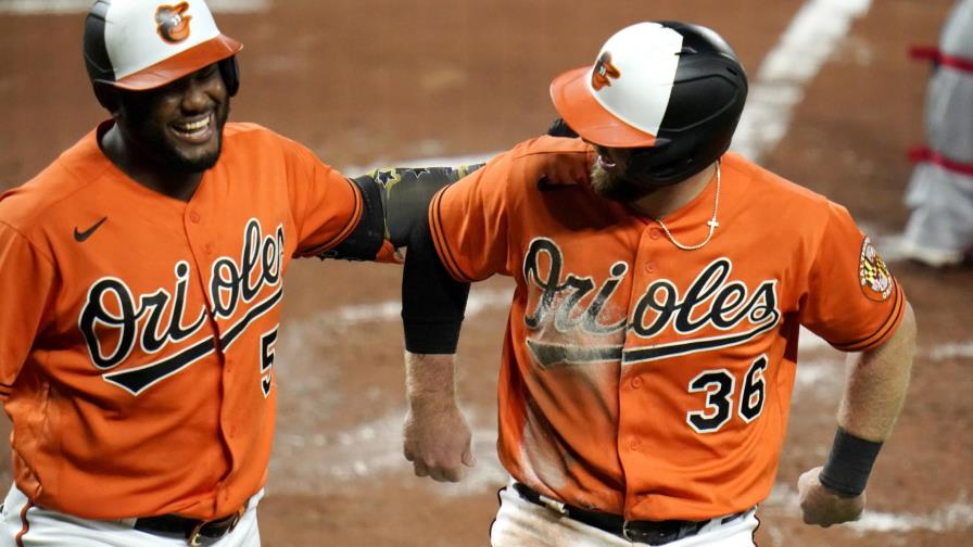 Orioles a la alza; derrotan a Nacionales Orioles a la alza; derrotan a Nacionales