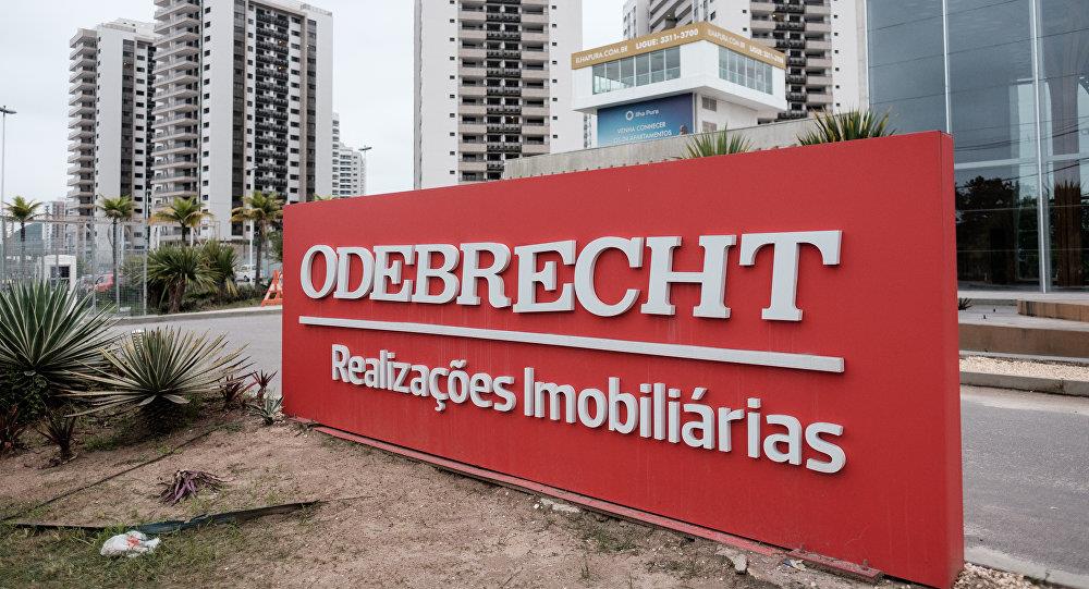 Odebrecht acuerda pagar 182 millones de dólares a Perú por sobornos