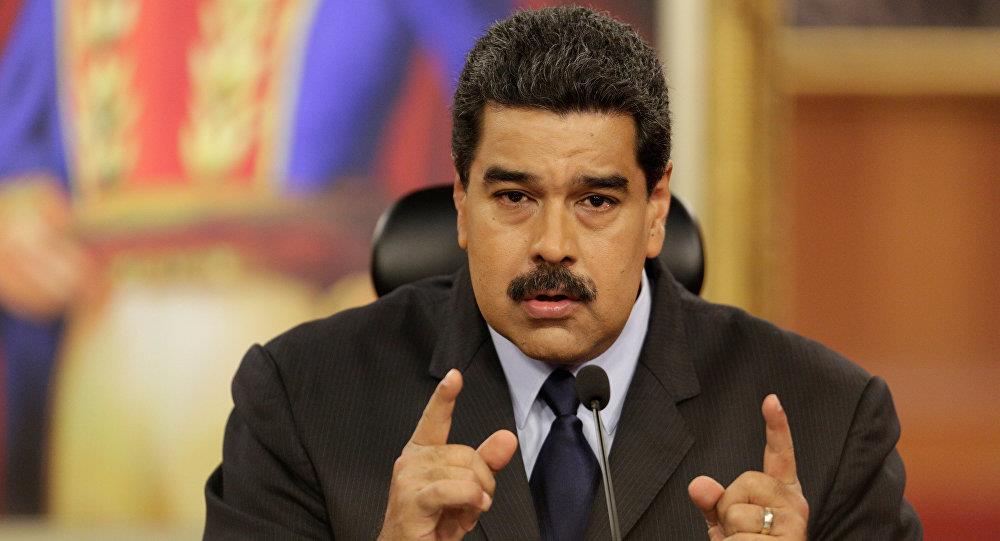 Maduro asegura que EEUU “persigue” a empresarios que invierten en Venezuela
