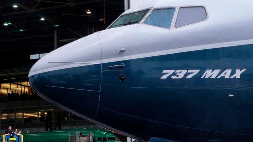 Tras 20 meses de paralización el Boeing 737 Max efectúa su primer vuelo comercial 