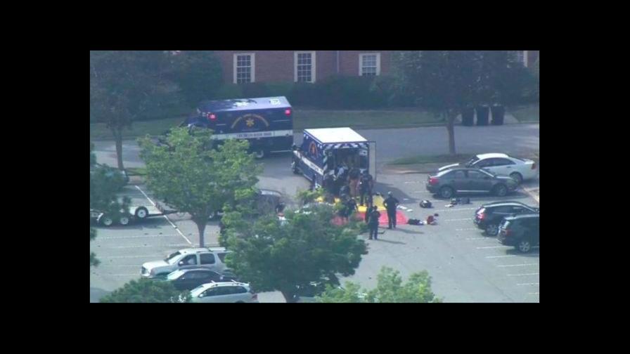 2 muertos en tiroteo en Virginia Beach 2 muertos en tiroteo en Virginia Beach