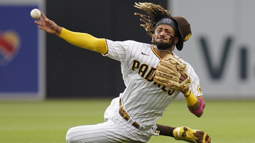 Tatis, a lista de lesionados por protocolos de salud Tatis, a lista de lesionados por protocolos de salud