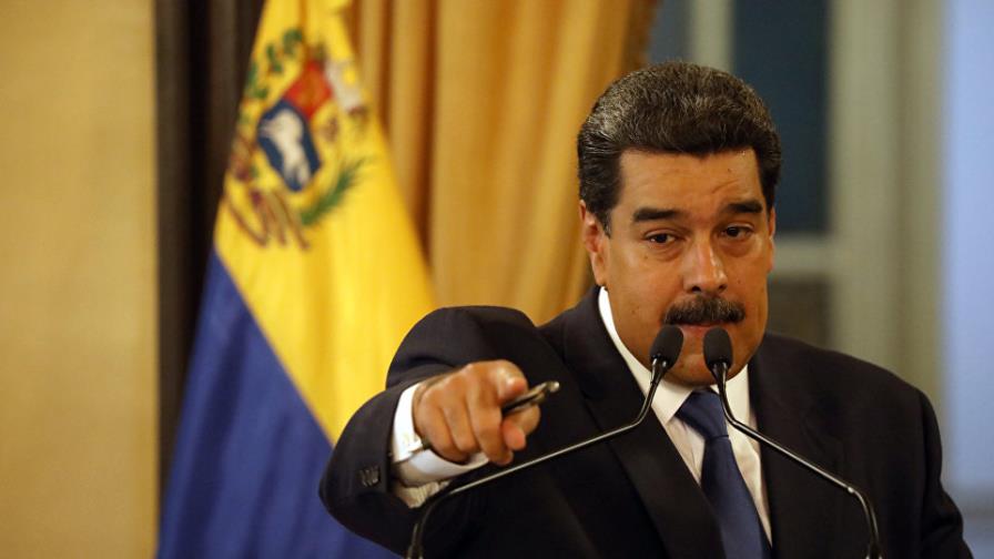 Maduro dice que vicepresidente de Estados Unidos “apesta” y que hizo el “ridículo” en la ONU