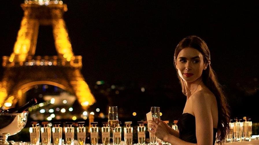 Netflix confirma segunda temporada de la serie Emily in Paris