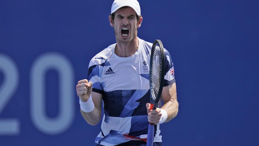 Salida de Wawrinka del US Open abre la puerta a Murray