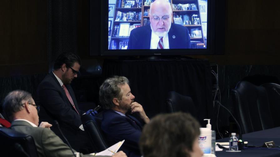 Exclusiva AP: Archivos de CDC incluyen pautas ante rebrotes