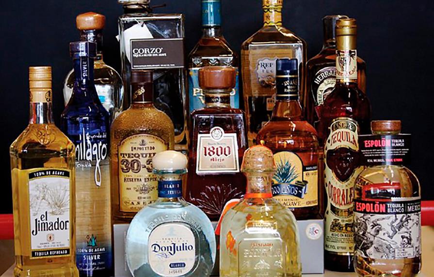 Exportaciones de tequila de México se disparan debido a demanda   de estadounidenses confinados