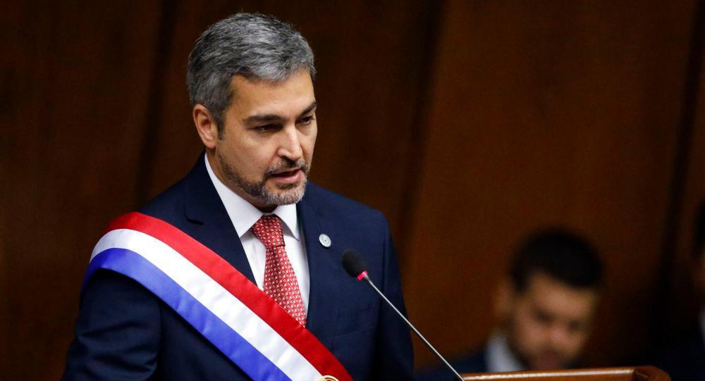 Presidente de Paraguay, en reposo con fiebre en medio de crisis carcelaria