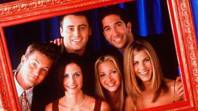 Cinco revelaciones y un secreto inconfesable del elenco de Friends