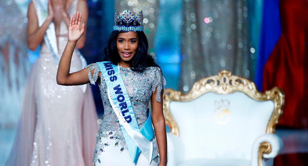 Jamaica es la nueva Miss Mundo