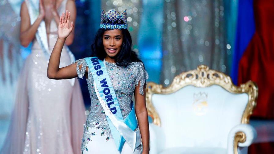 Jamaica es la nueva Miss Mundo Jamaica es la nueva Miss Mundo