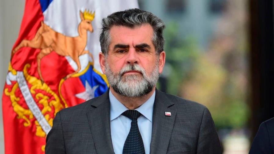 Renuncia subsecretario del Interior chileno