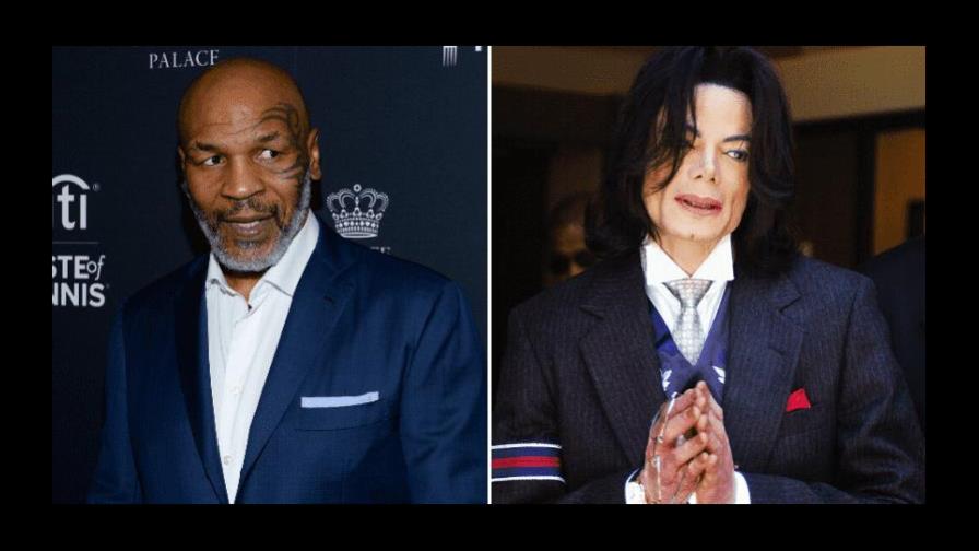 Golpeó mi ego, lo rompió y lo he odiado; Mike Tyson y su ira contra Michael Jackson