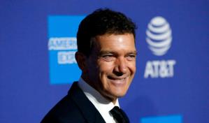 Polémica con Antonio Banderas; lo definen como “actor de color” en EEUU por hablar español