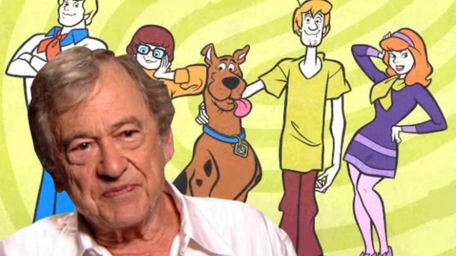 Muere el creador de Scooby-Doo