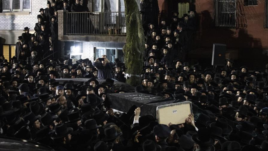 Grupo: Incidentes antisemitas en EEUU baten récord en 2019
