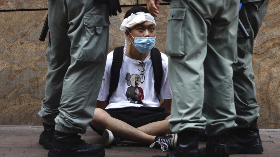 China: Medidas de EEUU para HK están “condenadas al fracaso”