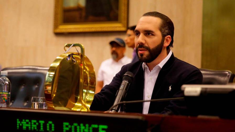 Supremo salvadoreño recalca a Bukele que no posee poder de suspender derechos Supremo salvadoreño recalca a Bukele que no posee poder de suspender derechos