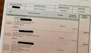 El principio del fin de las "facturas sorpresa" en los hospitales de EE.UU.