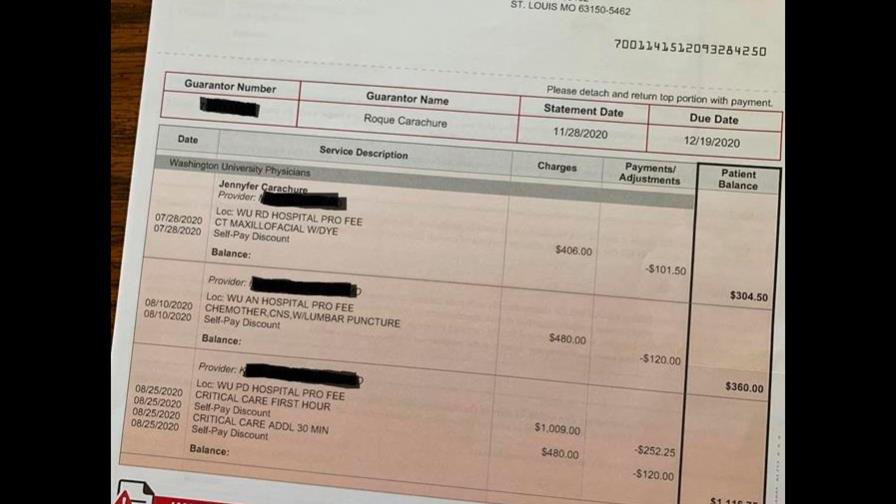 El principio del fin de las “facturas sorpresa” en los hospitales de EE.UU.