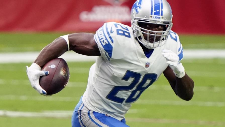 Titans firman a Peterson para reemplazar al lesionado Henry