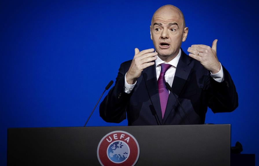 FIFA e Infantino colaborarán en nueva investigación abierta en Suiza