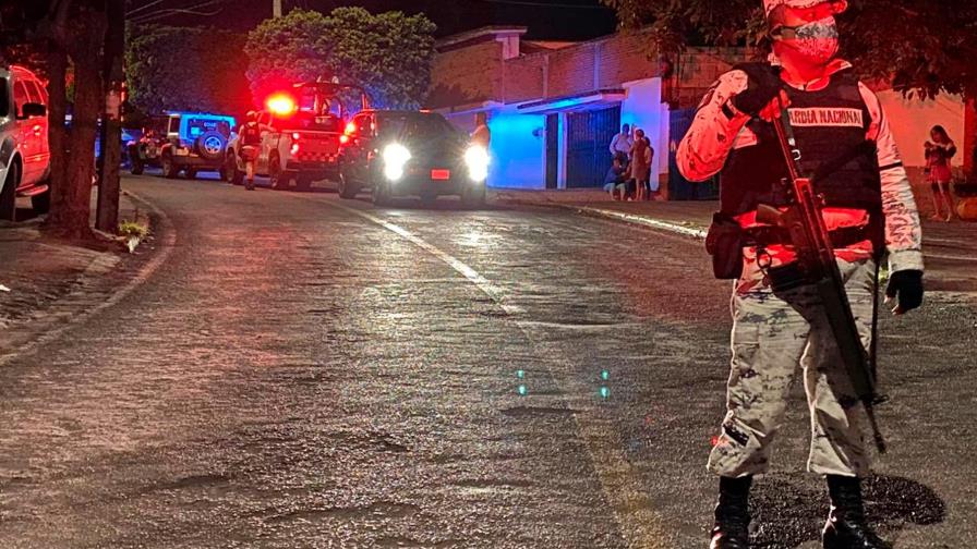 Ocho asesinados y 14 heridos en un ataque armado durante un velorio en México