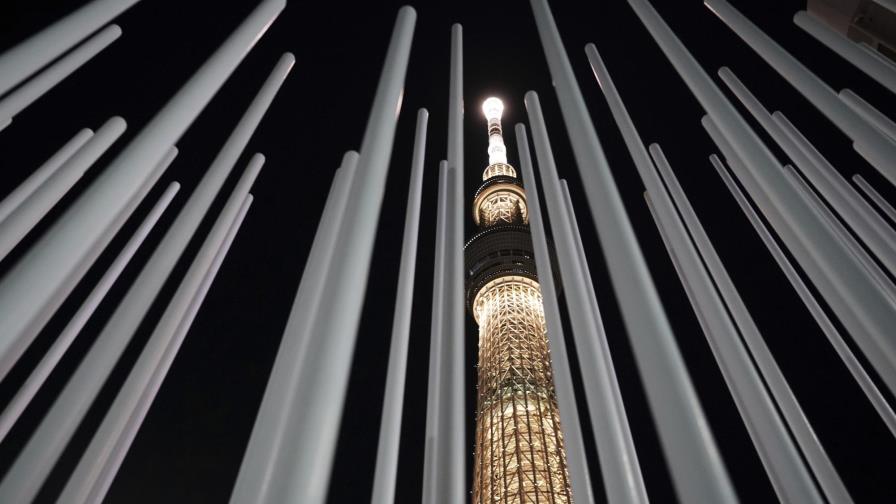 Tokio 2020: Relevo de antorcha olímpica comienza en 10 días Tokio 2020: Relevo de antorcha olímpica comienza en 10 días
