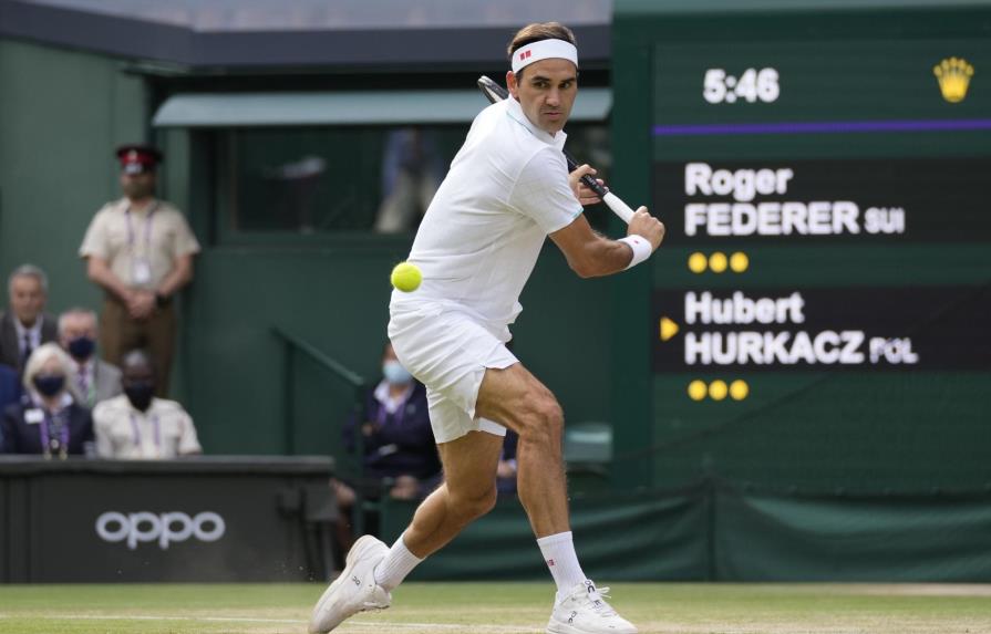 Federer anuncia que estará fuera muchos meses por cirugía