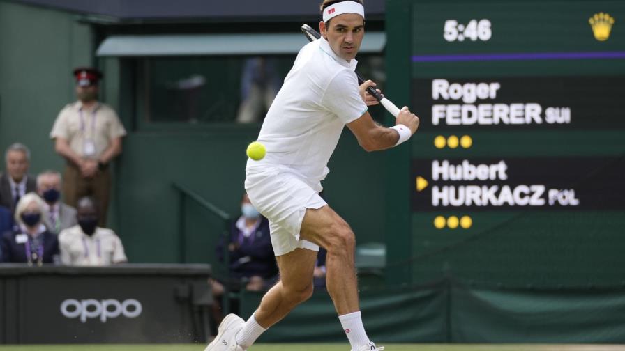 Federer anuncia que estará fuera muchos meses por cirugía