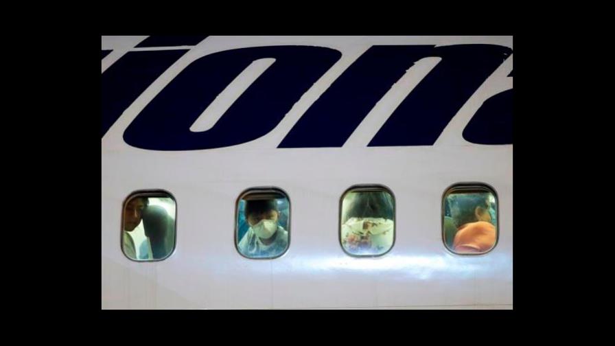 Salen de Panamá vuelos humanitarios de pasajeros a países de Latinoamérica