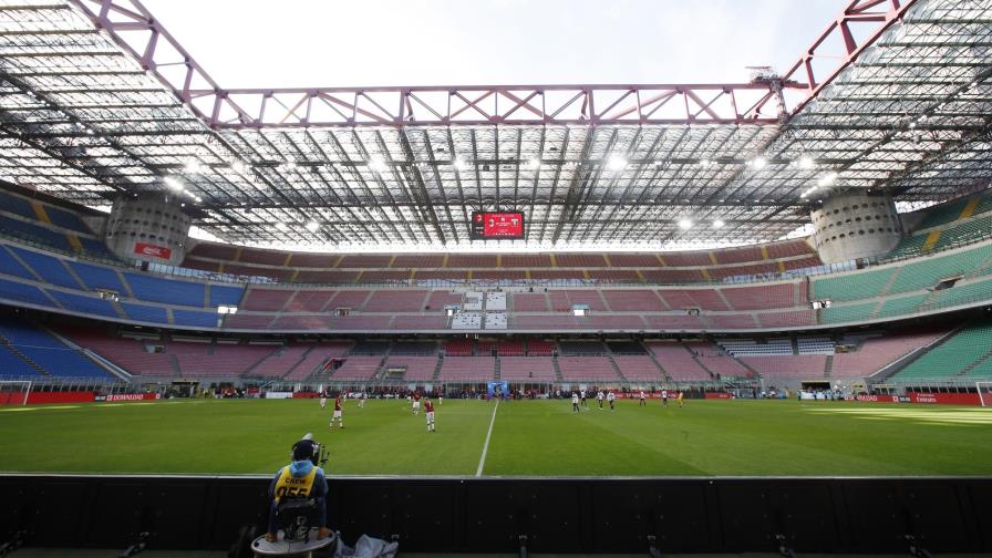 Italia fija el 18 de mayo para reanudar entrenamientos