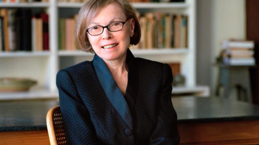 Muere Janet Malcolm, veterana periodista del influyente The New Yorker Muere Janet Malcolm, veterana periodista del influyente The New Yorker