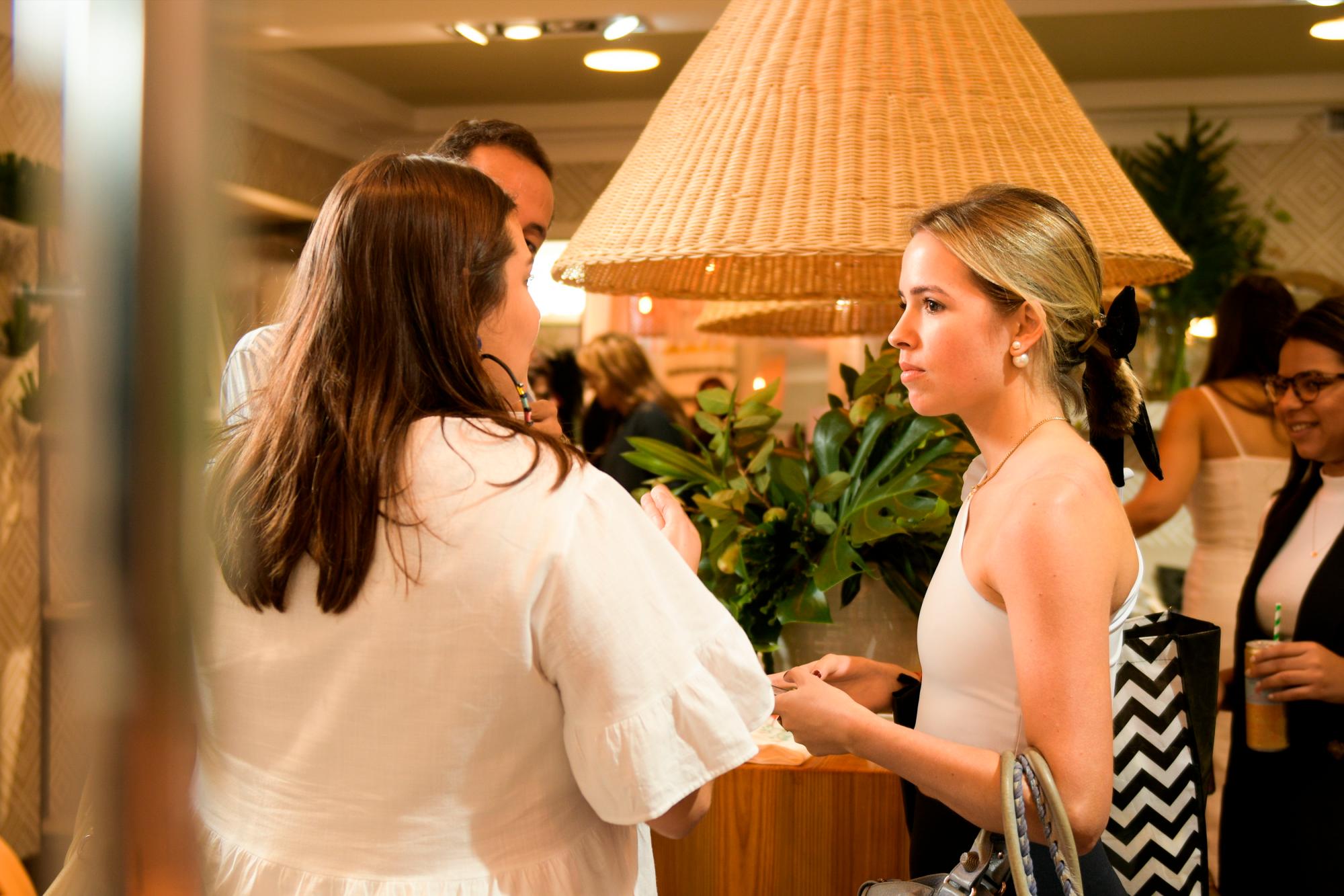 Danielle Von Barkhausen.