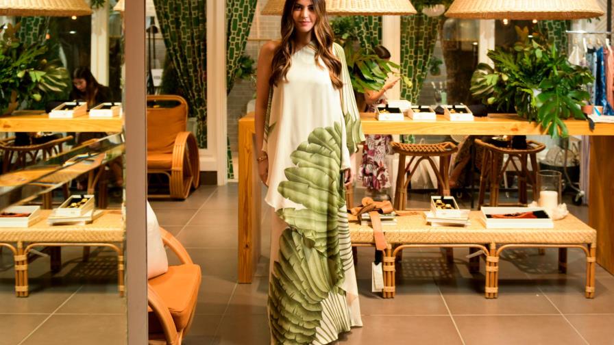 Encuentro exclusivo con las creaciones de Johanna Ortiz