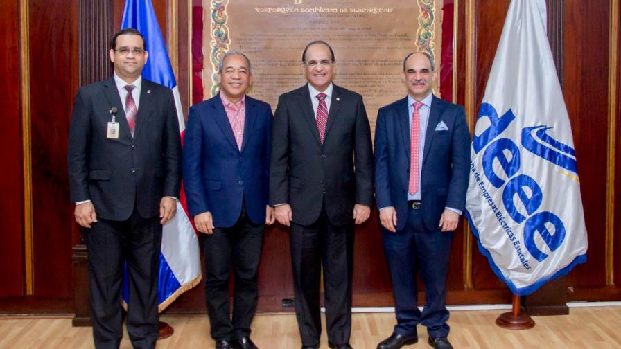JCE y CDEEE realizan coordinaciones para garantizar energía eléctrica en recintos electorales 