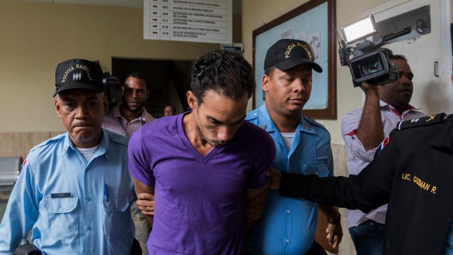 Chamán desiste de apelación, deberá purgar su 30 años