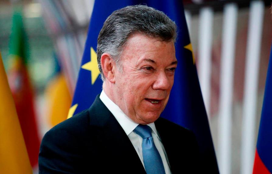 Colombia: expresidente Santos pide hablar por caso Odebrecht