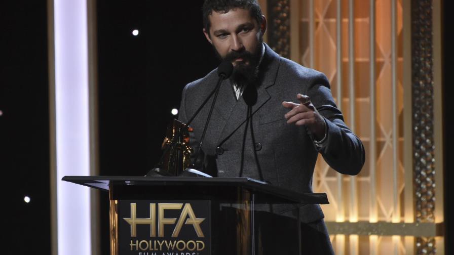 LaBeouf muestra su lado más honesto en “Honey Boy”