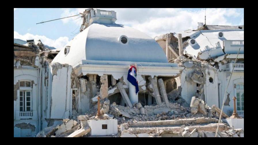 Realizarán misa en RD a 11 años de terremoto que asoló Haití