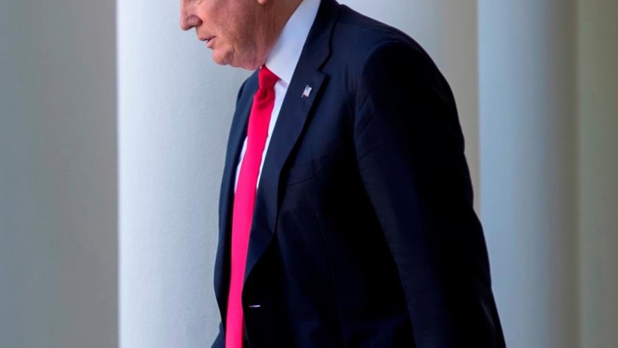 La victoria de Biden manda a Trump al club de los presidentes derrotados