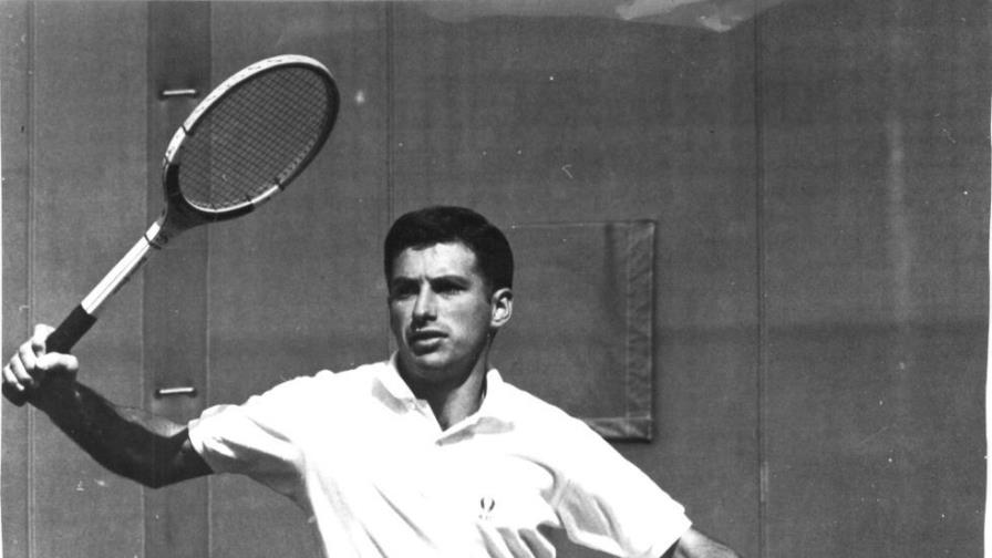 Muere el australiano Ashley Cooper, exnúmero uno de tenis