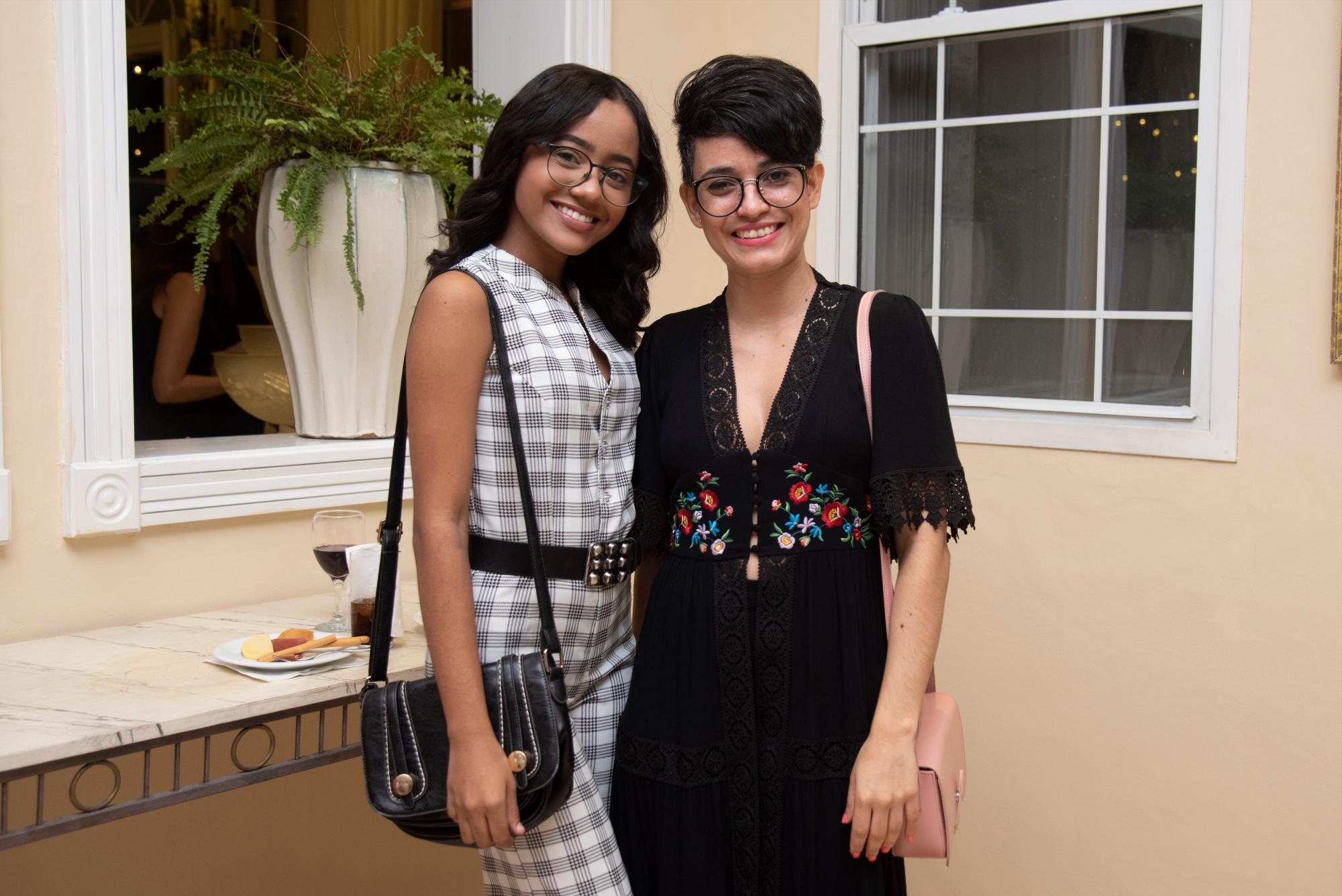 Jhorgelis Medrano y Marova.