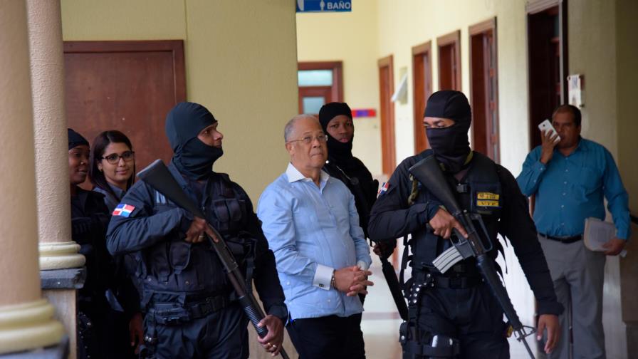 Aplazan para el 18 audiencia preliminar de caso Yuniol Ramírez 