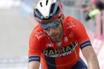Nibali piensa en el Mundial y en el maillot rosa del Giro