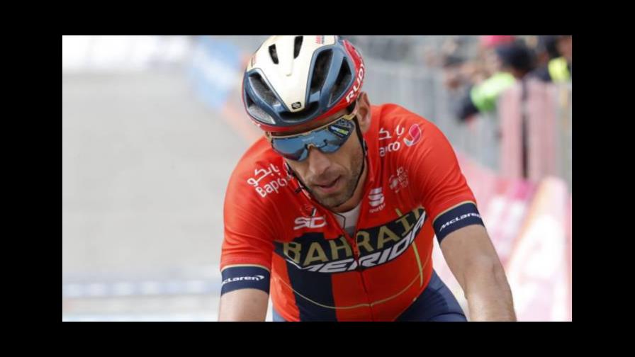 Nibali piensa en el Mundial y en el maillot rosa del Giro