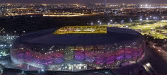 Un tercer estadio de Catar-2022 termina su construcción