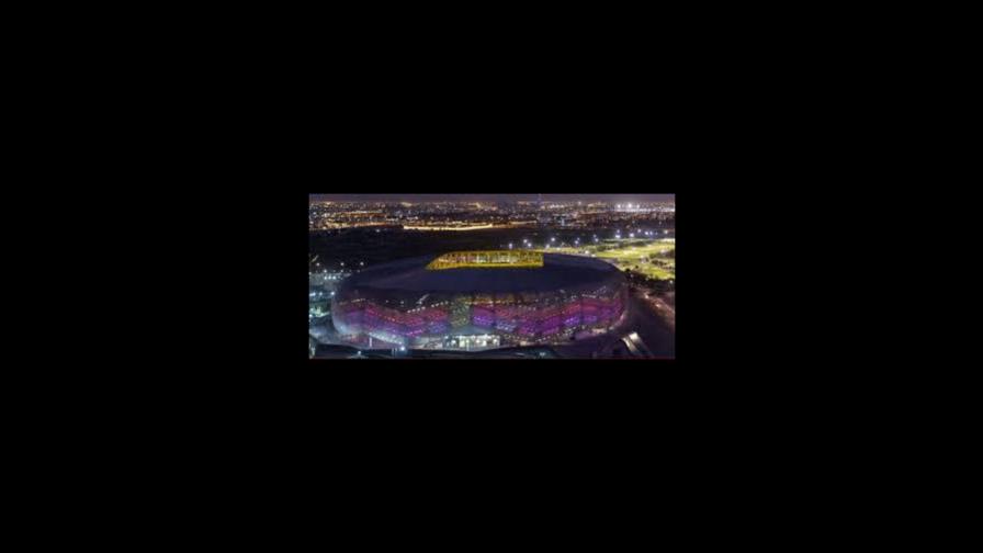 Un tercer estadio de Catar-2022 termina su construcción Un tercer estadio de Catar-2022 termina su construcción